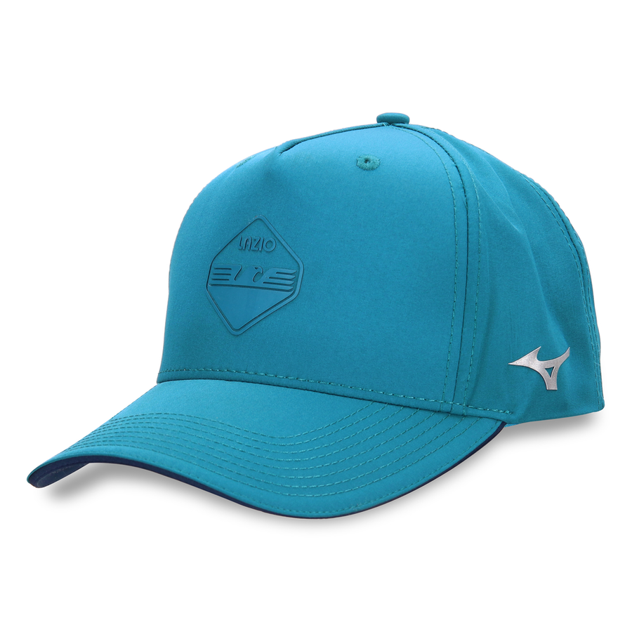 Mizuno S.S. Lazio Cap Crest 2 Celestial